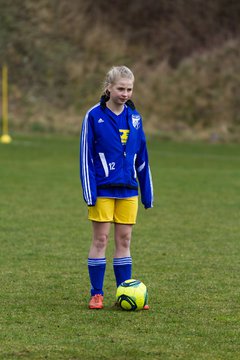 Bild 17 - B-Juniorinnen Tus Tensfeld - TSV Gnutz o.W. : Ergebnis: 1:3